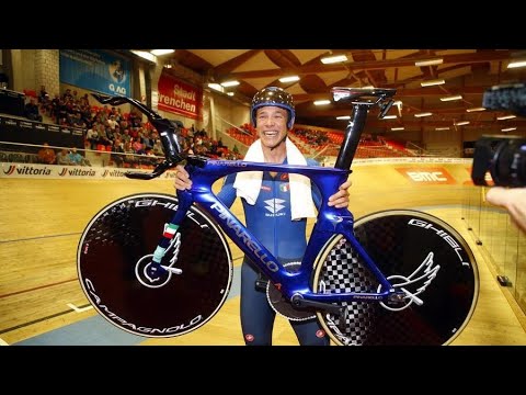 MILAN  Jonathan  - Gold medal -  Individual Pursuit Finals   UEC Track European Championships 2021