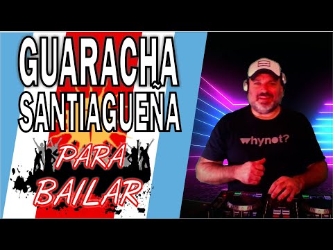 GUARACHA SANTIAGUEÑA PARA BAILAR #1 💥 LO MEJOR 💥 by @hernangolabek8514