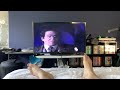 Closing To Moon Over Parador 1989 VHS