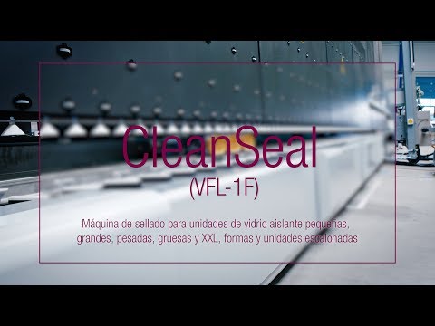LiSEC CleanSeal (VFL-1F) (Spanish)