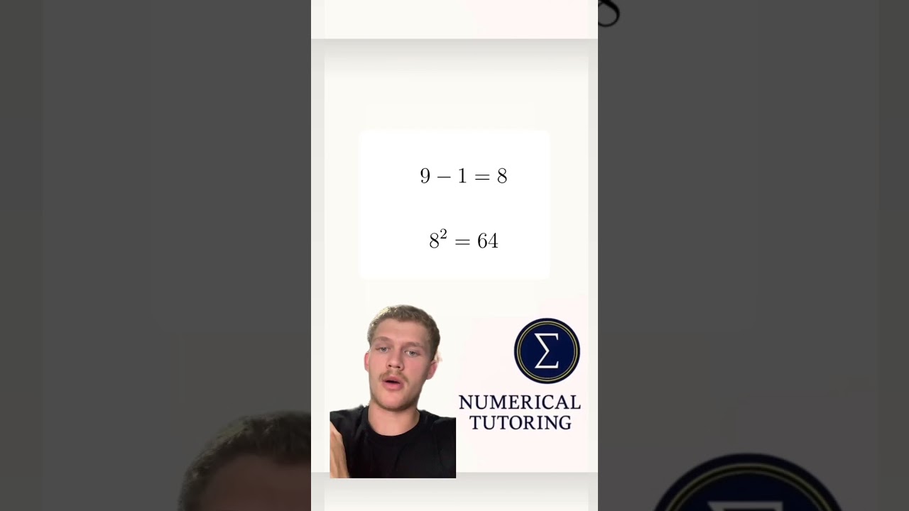 Order of Operations (Hard Example) 6 + 2(3^2-1)^2