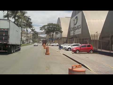 3.3 Porto de Paranaguá - parte 1  #cicloturismo #paranagua #parana