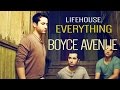 Lifehouse Everything (Boyce Avenue acoustic ...