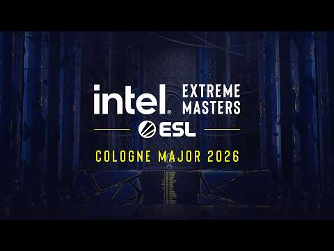 [UA] NAVI проти spirit | IEM Cologne Major 2026 | Stage 3