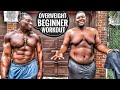 Overweight Workout Beginner | @StayCreative | Beginner Calisthenics Workout for Overweight