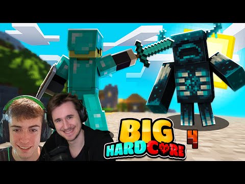 IL REGALO DI FIERIK! MINECRAFT BIG HARDCORE #4