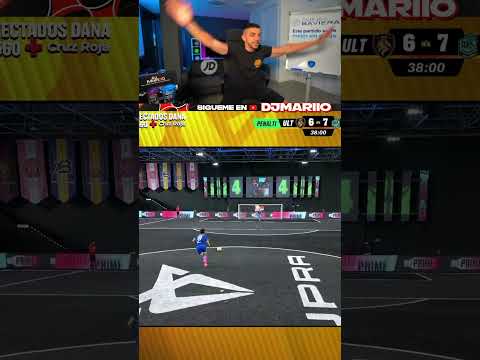 ULTIMATE MÓSTOLES - EL BARRIO 🦁 RESUMEN 2ª PARTE 🖤 #djmariio #kingsleague