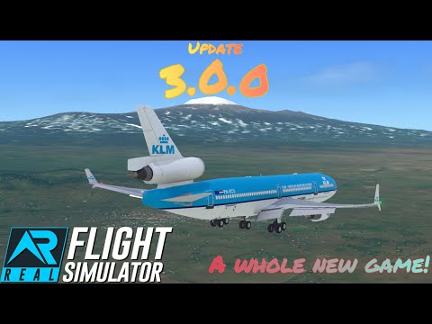 The best update since 2.0.0 | RFS - Real Flight Simulator 3.0.0 update  review