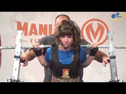 Women 47-52kg & Men 59-74kg - 2025 European Equipped Powerlifting Championships