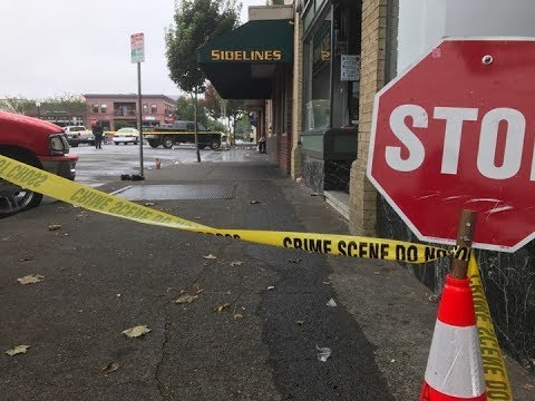 Scanner Traffic: Officer Involved Shooting in Arcata