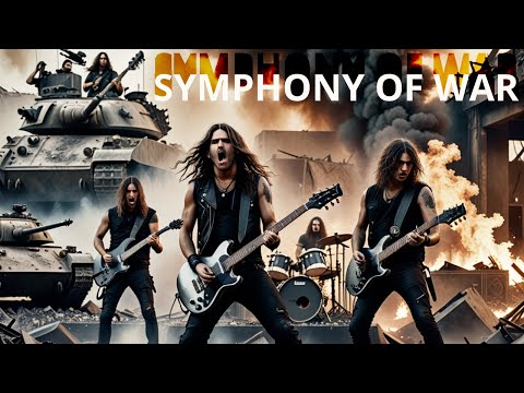 Symphony of War - AI Music Video