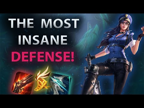 Caitlyn Insane Comeback NO INHIBs vs Ocean Soul