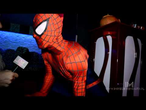 Reportaż z  HALLOWEEN -  Senso Club Szczecin 01.11.2013