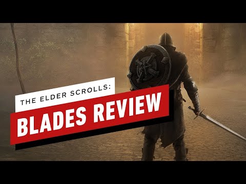 The Elder Scrolls Blades Review (Nintendo Switch)