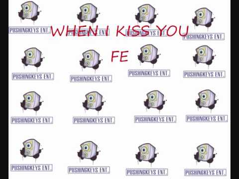 WHEN I KISS YOU FEAT; LENNY,SAMMY SAMM
