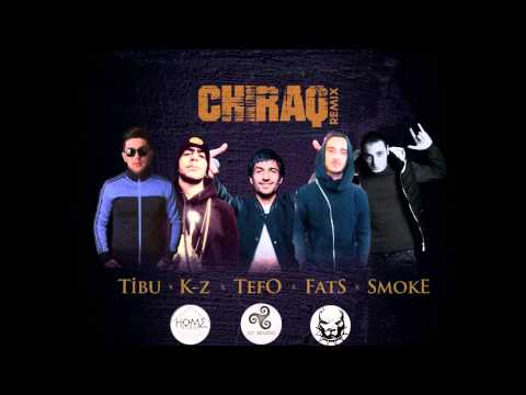 Tibu x K-Zombie x Tefo x FatS x Smoke - Chiraq (remix)