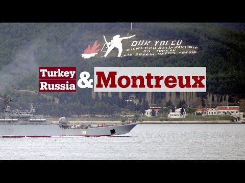 TRT World - World in Focus: Turkey, Russia and Montreux