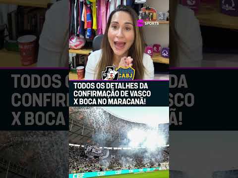 A NOTÍCIA QUE O VASCAÍNO QUERIA OUVIR! 💢🏟️ #shorts
