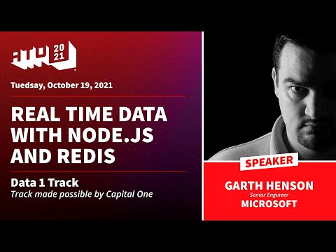 Real-Time Data with Node.js and Redis