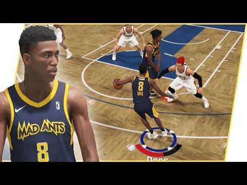 The GREATEST Game Of My Career Ever Played! - NBA 2K19 My Career Ep.3