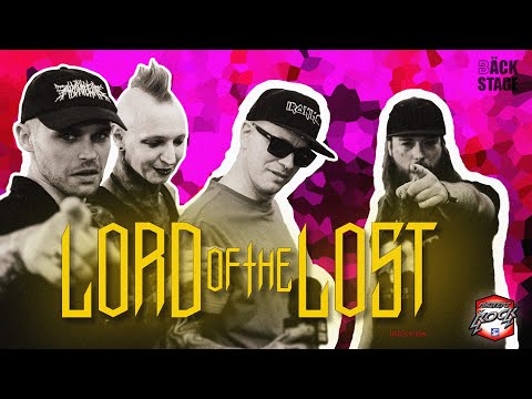 Video: LORD OF THE LOST