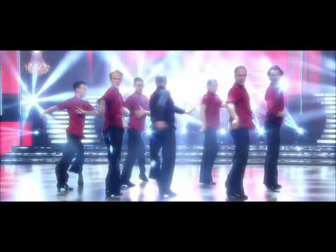 Se juryn dansa i öppningsnummret - Let’s Dance (TV4)