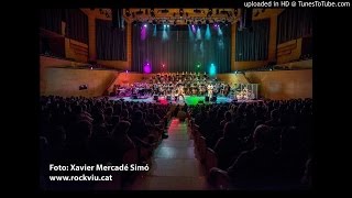 8. Obeses 3D - Com la sal al mar (Instrumental) [a l&#39;Auditori amb la Banda de Barcelona, 21-V-2015]