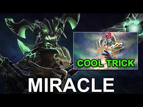 Miracle Outworld Devourer + Oracle cool trick!