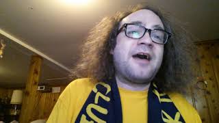 Match Of The Day - Genesis cover by Philip Coates