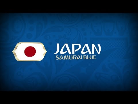 JAPAN Team Profile  – 2018 FIFA World Cup Russia™