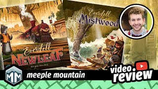 Meeple Mountain - Everdell video thumbnail