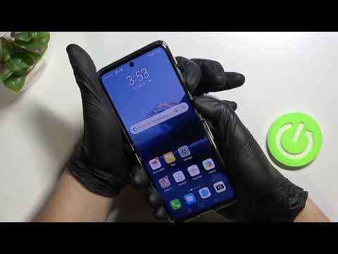 How to Take Screenshot & Record Screen on Huawei P50/P50 Pro/P50 Pocket - Capture Screen Huawei P50