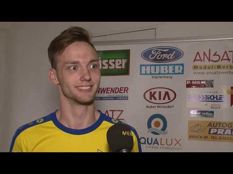 Fussball: SC Bruck II gegen SV Oberaich