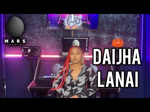 Daijha Lanai Interview San Jose, being strategic with music career, recording process, + more