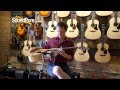 Bruce Sexauer 2011 FT-O-C Maple Acoustic Guitar ...