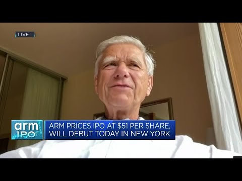 Hermann Hauser discusses Arm's beginnings