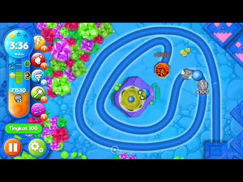 Woka Woka Game Level 100