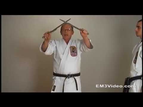 INSIGHTS INTO OKINAWAN KOBUDO Vol-3 by Hanshi Nick Adler