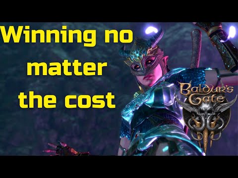 Ruthless Ranger Build Baldurs Gate 3 Early Access Patch 8