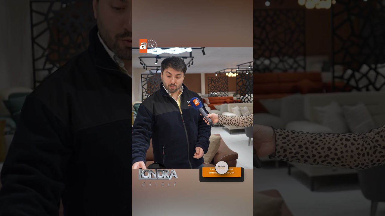 Mobilya alacaklar için göz alıcı imkânlar… / Londra Aktüel 347. Bölüm