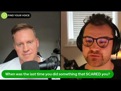 Find Your Voice with Chris Marshall