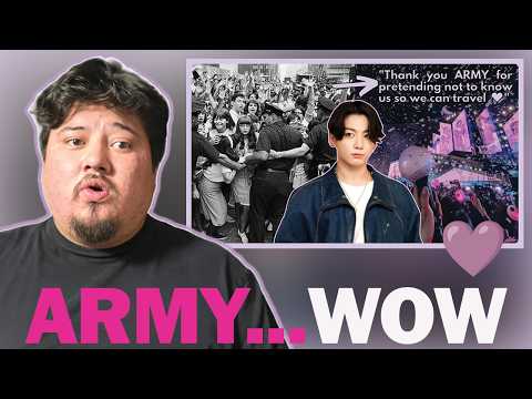 How the BTS ARMY Changed Fandom Culture | First Reaction