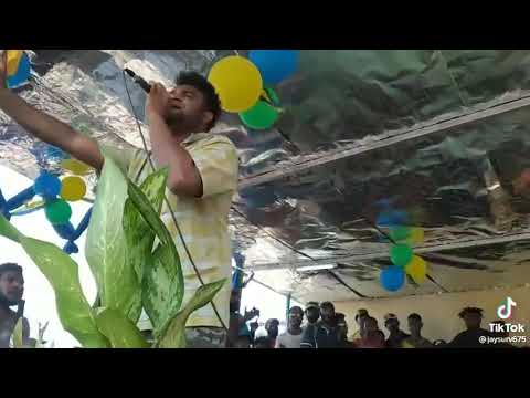 Archie Tarzy (2022 Live Performance at Lae_Morobe)