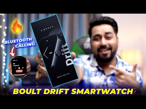 Boult Drift Smart Watch