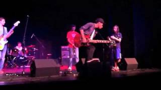 THE SQUEEGE - Stepping Stone (Outro) - Live @ LEUSD Battle of the Bands 5/7/11