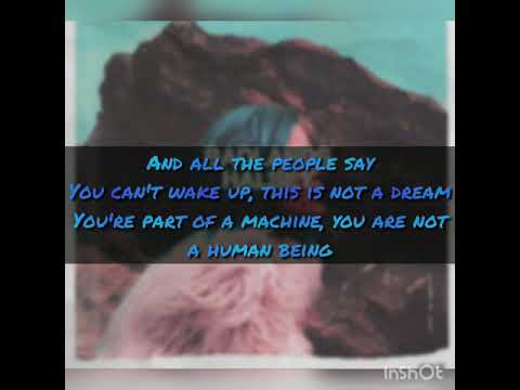 Gasoline House -  Halsey & Melanie Martinez Mashup Lyrics