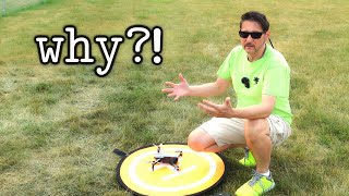 NEW Holy Stone HS720R Drone Test and Review