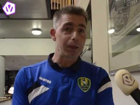 Valk: "Eerste halfuur prima, nu langer gaan volhouden"