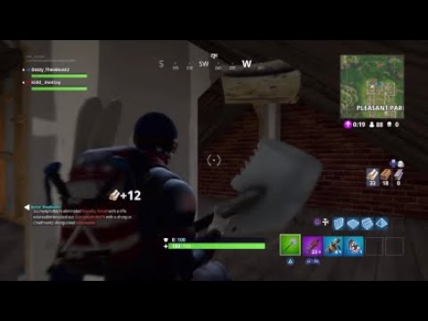Fortnite with TBO Big Dezzo