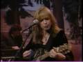 touched by the sun carly simon live